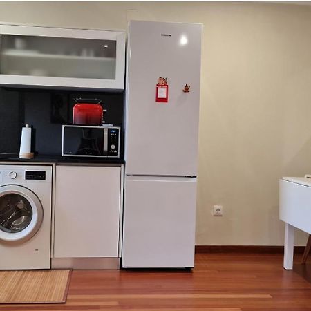 שינזו דה לימיה Estudio Centrico Con Terraza מראה חיצוני תמונה
