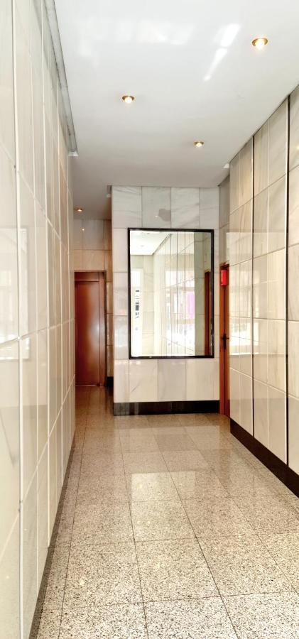 שינזו דה לימיה Estudio Centrico Con Terraza מראה חיצוני תמונה