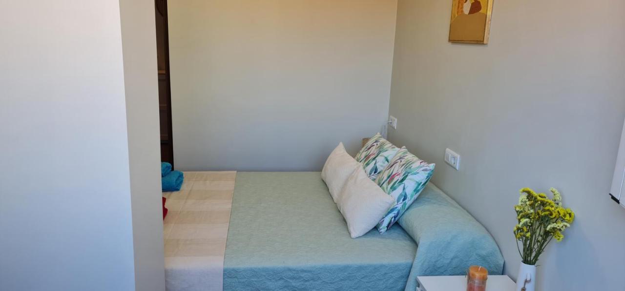 שינזו דה לימיה Estudio Centrico Con Terraza מראה חיצוני תמונה