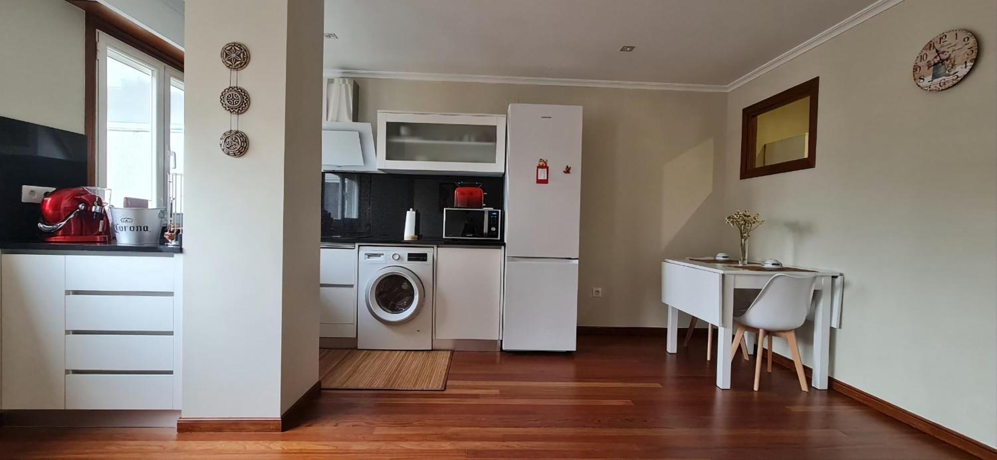 שינזו דה לימיה Estudio Centrico Con Terraza מראה חיצוני תמונה