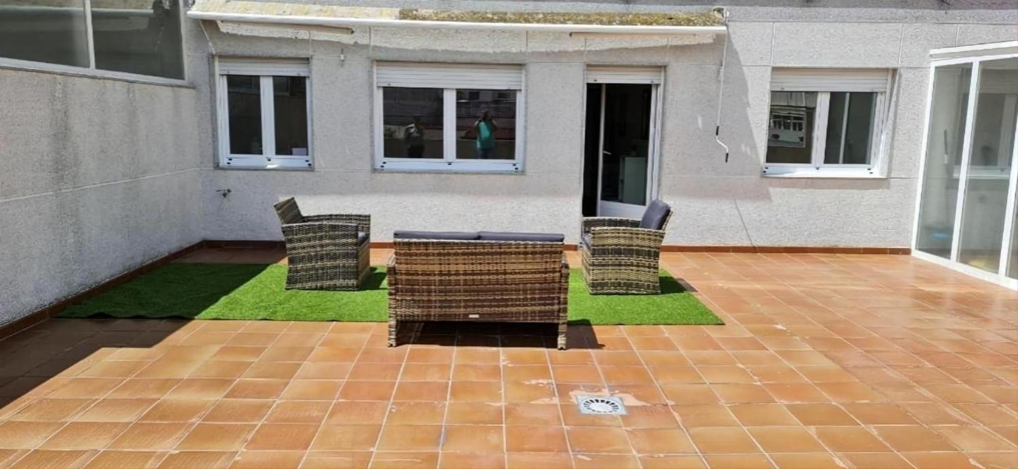 שינזו דה לימיה Estudio Centrico Con Terraza מראה חיצוני תמונה