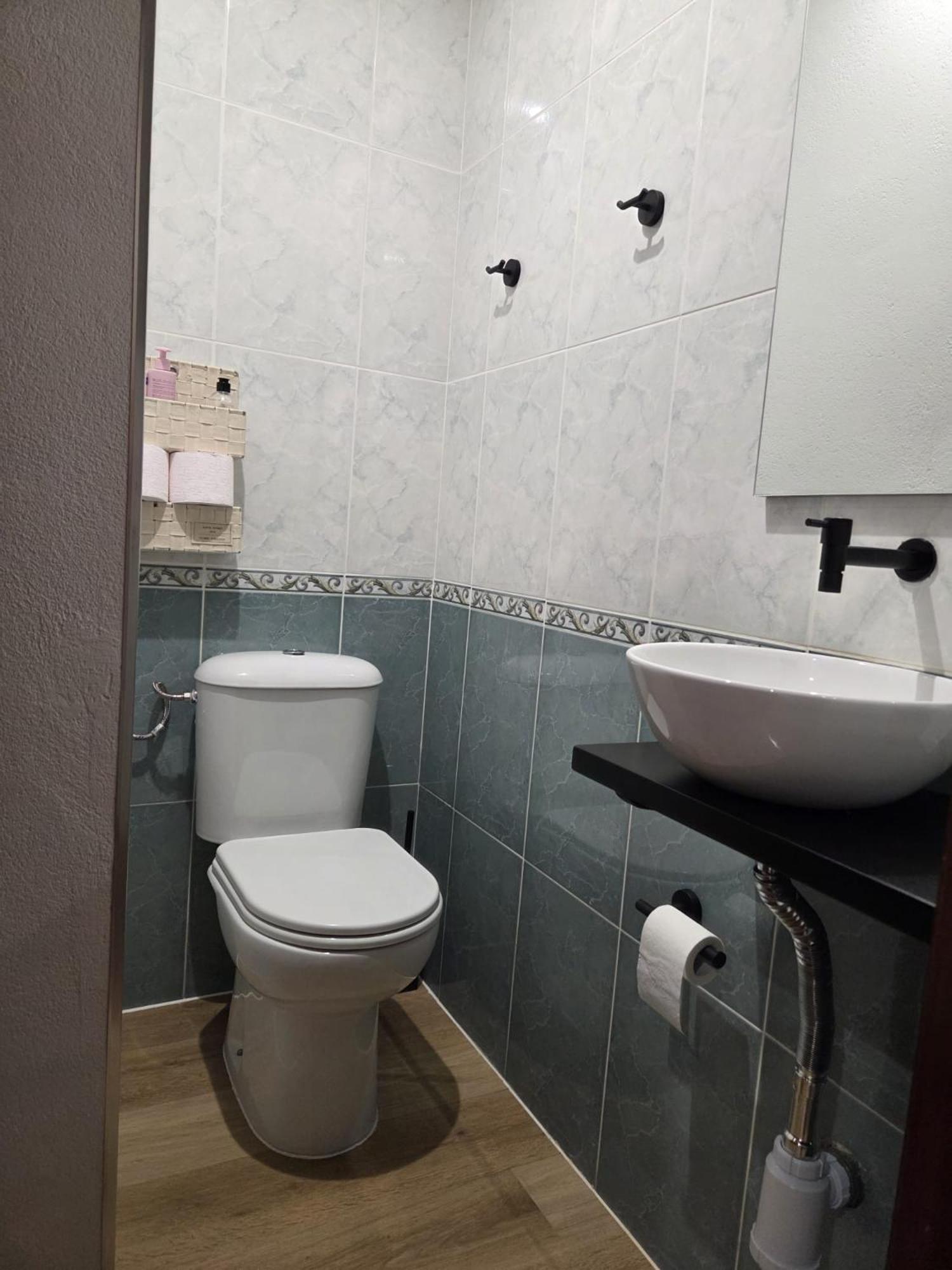 שינזו דה לימיה Estudio Centrico Con Terraza מראה חיצוני תמונה